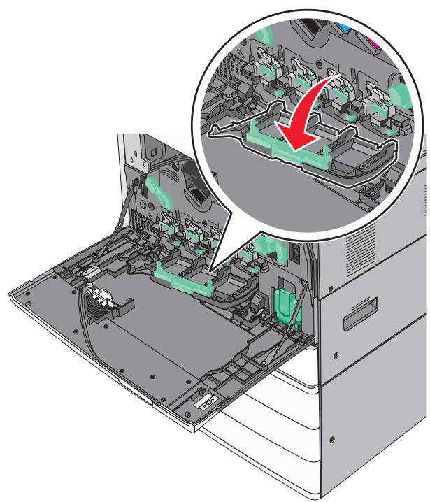 LEXMARK X950DE  -  X952DE -  X954D - Remplacement d'un photoconducteur - 3