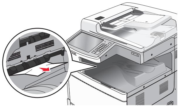 LEXMARK X950DE  -  X952DE -  X954D - bourrage papier - 1