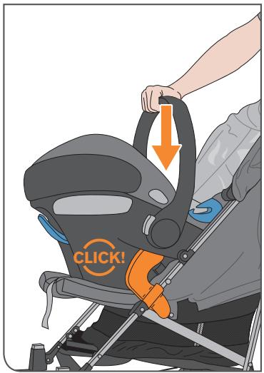 CYBEX ATON BASIC - ÜRÜN BAKIMI - 1