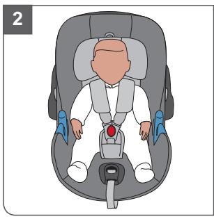 CYBEX ATON BASIC - ATON M i-SIZE - 2