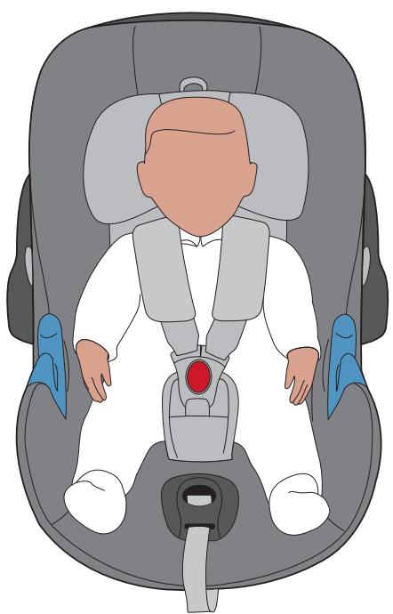 CYBEX ATON BASIC - БЕЗОПАСНОСТЬ В АВТОМОБИЛЕ - 1