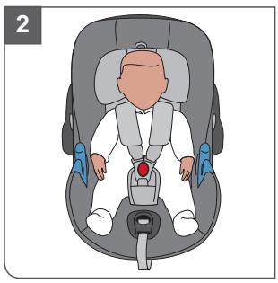 CYBEX ATON 4 - ATON M i-SIZE - 2