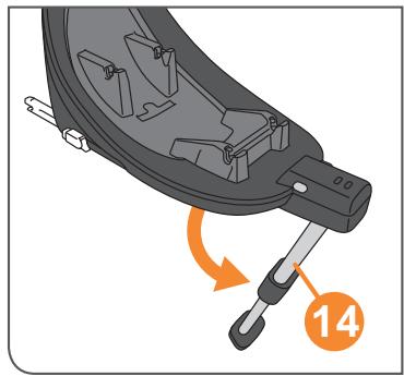 CYBEX ATON 4 - ПРИСТЕГИВАНИЕ РЕМНЯМИ БЕЗОПАСНОСТИ - 3