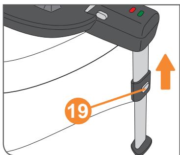 CYBEX ATON 4 - Bāzes instalācija - 3