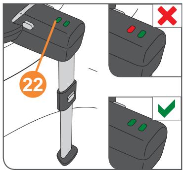 CYBEX ATON 4 - Bazanın Çıkartılması - 3