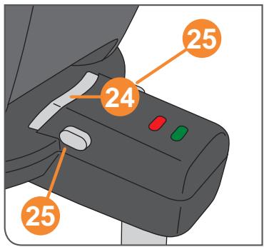 CYBEX ATON M - Bāzes noņemšana - 4