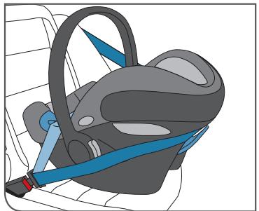 CYBEX ATON M - SATURS - 3