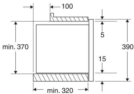 ASKO OM8334S - OM8464S - Spécifications techniques - 4