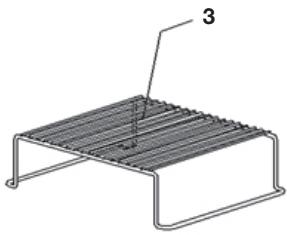 ASKO OM8334S - OM8464S - Descriptions de l'appareil - 2