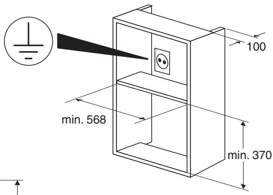 ASKO OM8334S - OM8464S - Spécifications techniques - 3
