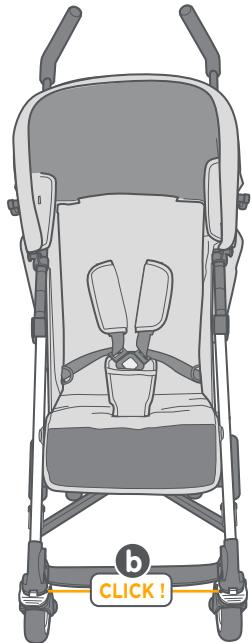 SAFETY 1ST COMPA'CITY - 4 - 6