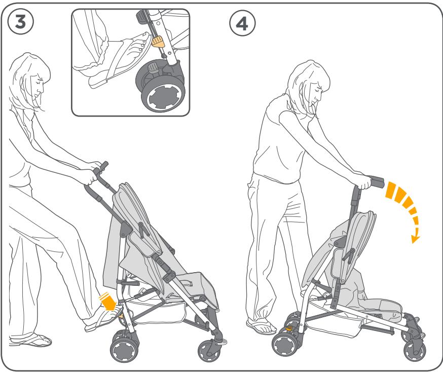 SAFETY 1ST COMPA'CITY - 4 - 10