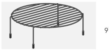ROSIERES RMCS 550 X  -  RMCS550X - Installer votre FOUR - 2