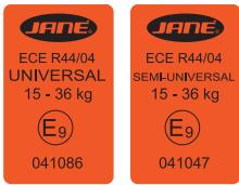 JANE MONTECARLO R1 - Attenzione: - 2