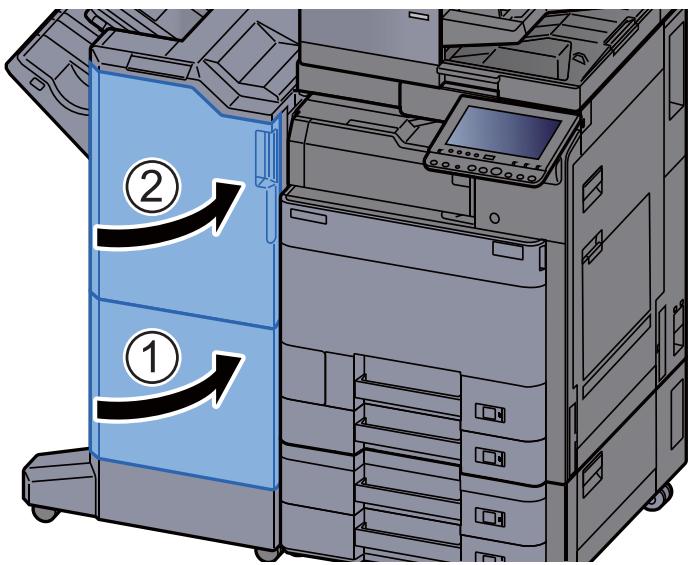 KYOCERA TASKALFA 3511I - ATTENTION - 9