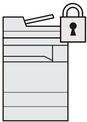 KYOCERA TASKALFA 3511I - Éviter la perte des documents finis (Impression privée) - 3