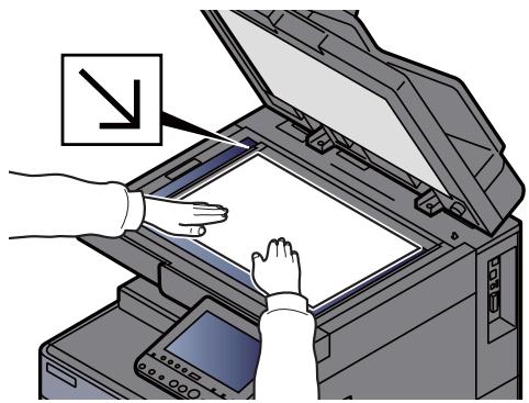 KYOCERA TASKALFA 3511I - Envoi d'un document vers un dossier sur un serveur FTP - 2
