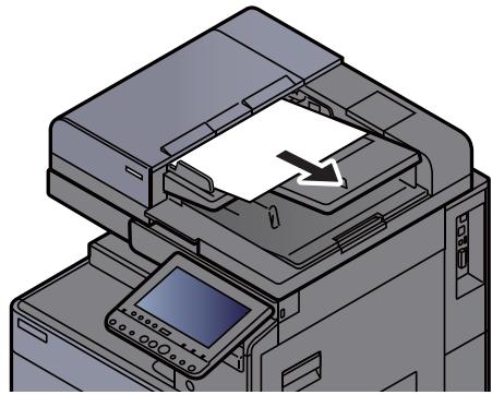 KYOCERA TASKALFA 3511I - ATTENTION - 1