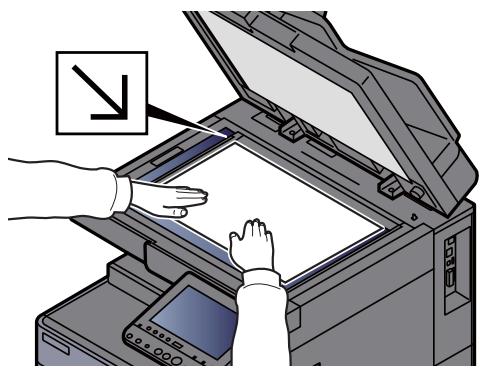 KYOCERA TASKALFA 3511I - Activer/désactiver l'application. - 2