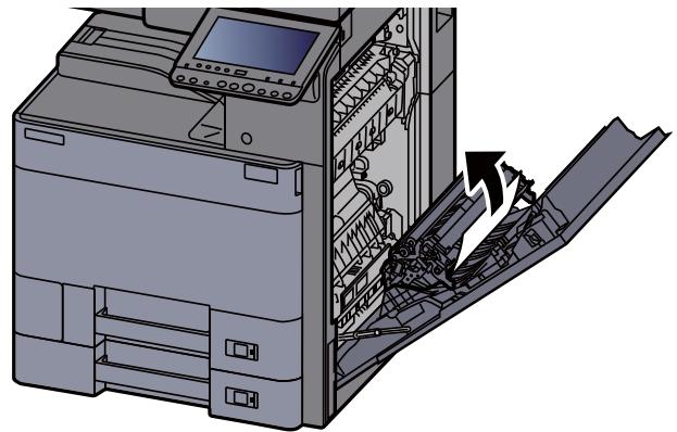 KYOCERA TASKALFA 3511I - Retirer le papier coincé. - 3