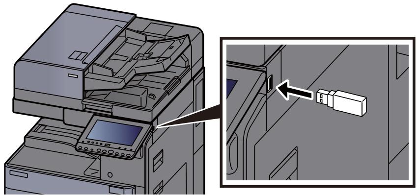 KYOCERA TASKALFA 3511I - Mettre en place les originaux. - 3