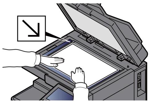 KYOCERA TASKALFA 3511I - Exécution de la numérisation WSD - 2