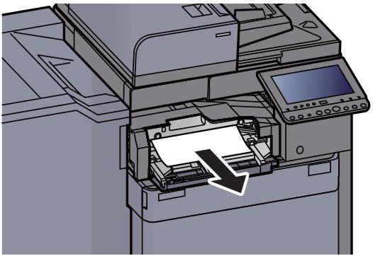 KYOCERA TASKALFA 3511I - ATTENTION - 2