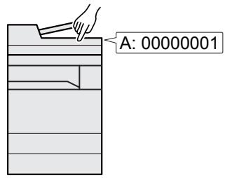 KYOCERA TASKALFA 3511I - Aperçu de la comptabilité des travaux - 3