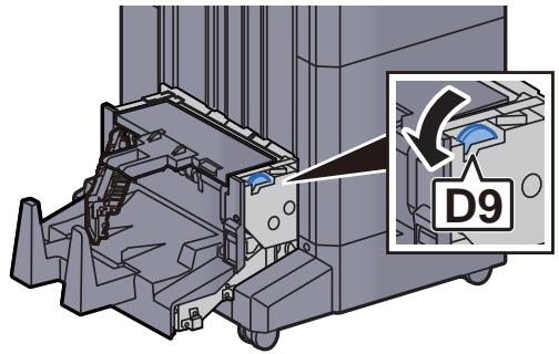 KYOCERA TASKALFA 3511I - ATTENTION - 14