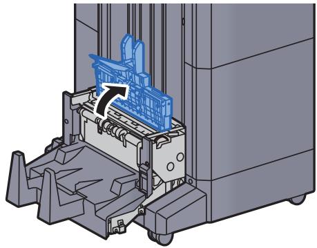 KYOCERA TASKALFA 3511I - Élimination des agrafes coincées dans l'unité de pliage - 14