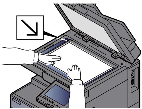 KYOCERA TASKALFA 3511I - Envoi de document au dossier partagé désiré sur un ordinateur - 2