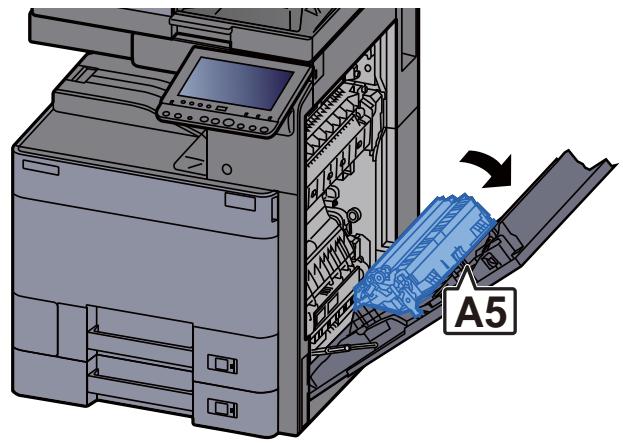 KYOCERA TASKALFA 3511I - Fermer l'unité recto verso (A5). - 1