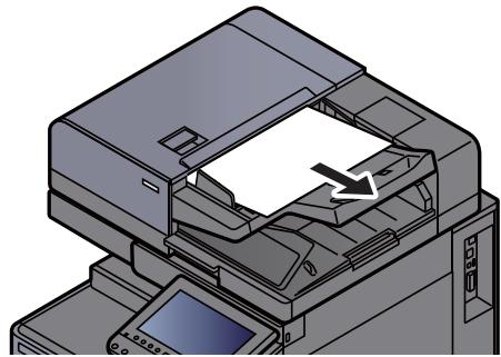 KYOCERA TASKALFA 3511I - ATTENTION - 1