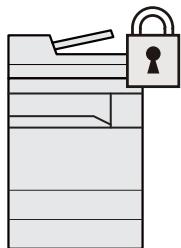 KYOCERA TASKALFA 3511I - (Cryptage/Écrasement) - 1