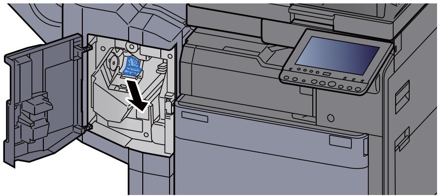 KYOCERA TASKALFA 306CI - REMARQUE - 2