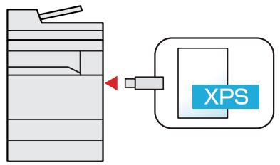 KYOCERA TASKALFA 306CI - Adapter XPS à la page - 2