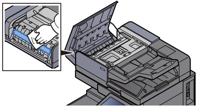 KYOCERA TASKALFA 306CI - Nbre copies/impress. - 2