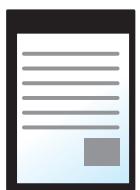KYOCERA TASKALFA 306CI - Effac. bord. individuelle - 1