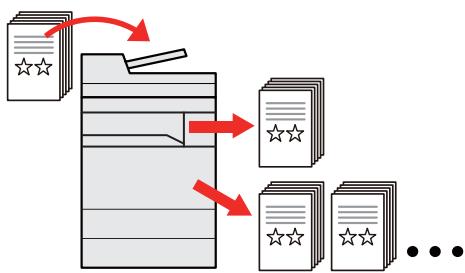 KYOCERA TASKALFA 306CI - Optimiser le flux de travail au bureau - 3