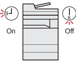 KYOCERA TASKALFA 306CI - Optimiser le flux de travail au bureau - 10