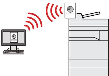 KYOCERA TASKALFA 306CI - Éviter la perte des documents finis (Impression privée) - 6