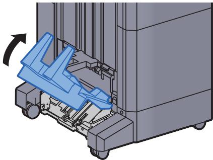 KYOCERA TASKALFA 4002I - Retirer le papier coincé. - 8