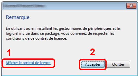 KYOCERA TASKALFA 4002I - Afficher l'écran. - 1