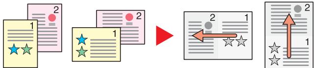 KYOCERA TASKALFA 3252CI - Combiner - 12