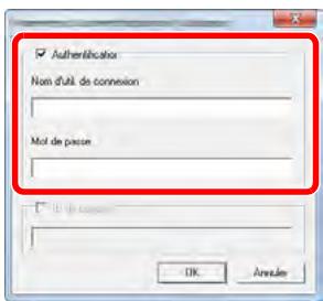 KYOCERA TASKALFA 3252CI - Configurer les paramètres. - 1