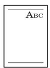 KYOCERA TASKALFA 3252CI - Config. original/papier - 6