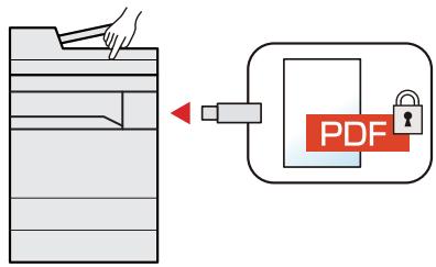 KYOCERA TASKALFA 3252CI - (Fonctions de cryptage PDF) - 1