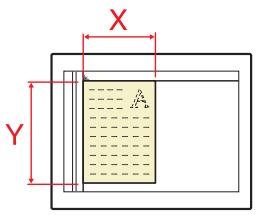 KYOCERA TASKALFA 3252CI - Format et orientation des originaux et du papier - 1