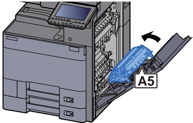 KYOCERA TASKALFA 3252CI - Retirer le papier coincé. - 2