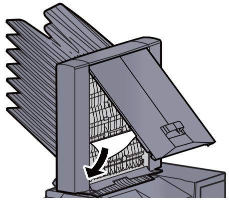 KYOCERA TASKALFA 3252CI - Retirer le papier coincé. - 1